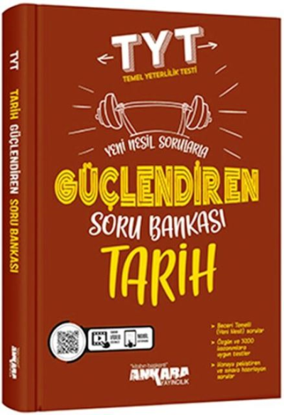 TYT Tarih Güçlendiren Soru Bankası