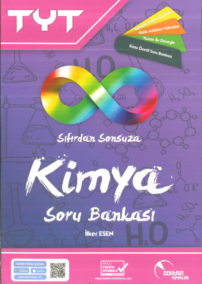 TYT KİMYA SIFIRDAN SONSUZA SORU BANKASI SegaCopy Fotokopi Merkezi