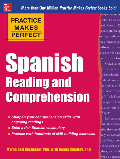 Spanish Reading And Comprehension SegaCopy Fotokopi Merkezi