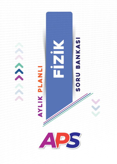 AYT Fizik Soru Bankası APS Serisi Esen Yayınları SegaCopy Fotokopi Merkezi