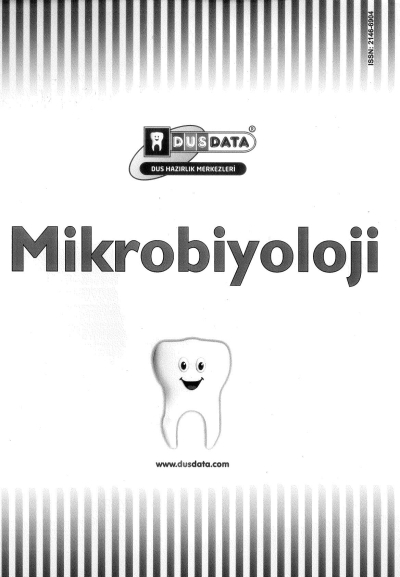 Mikrobiyoloji DUSDATA (Diş Hekimliği) SegaCopy Fotokopi Merkezi