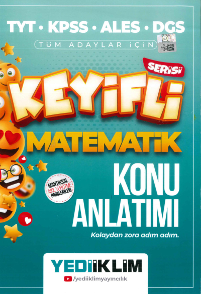 KEYİFLİ MATEMATİK KONU ANLATIMI SegaCopy Fotokopi Merkezi