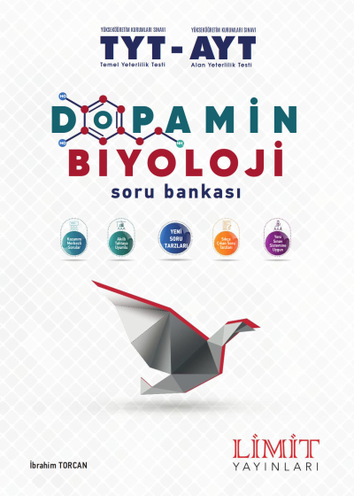 TYT AYT Dopamin Biyoloji Soru Bankası SegaCopy Fotokopi Merkezi