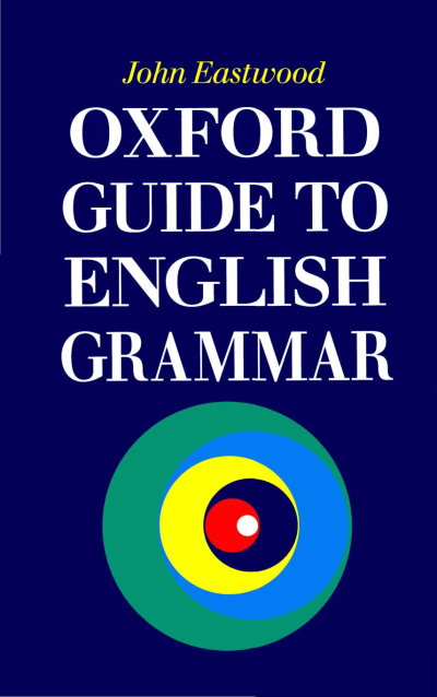 OXFORD GUIDE TO ENGLISH GRAMMAR SegaCopy Fotokopi Merkezi