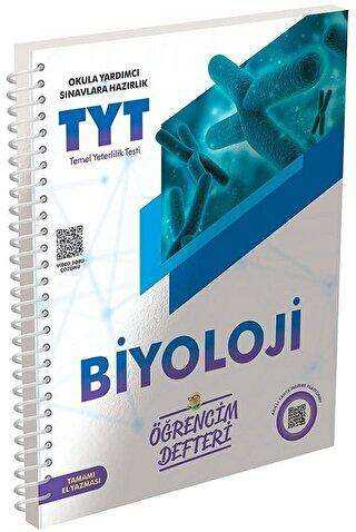 TYT Biyoloji Öğrencim Defteri Murat Yayınları (Tamamı El Yazması) SegaCopy Fotokopi Merkezi