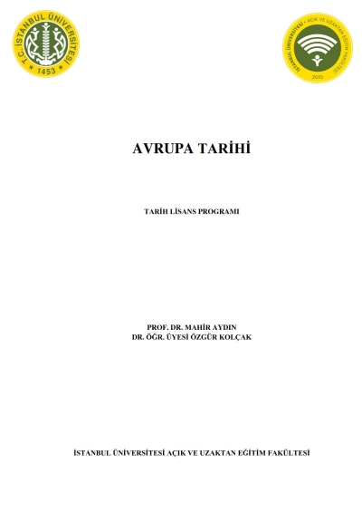 Avrupa Tarihi SegaCopy Fotokopi Merkezi