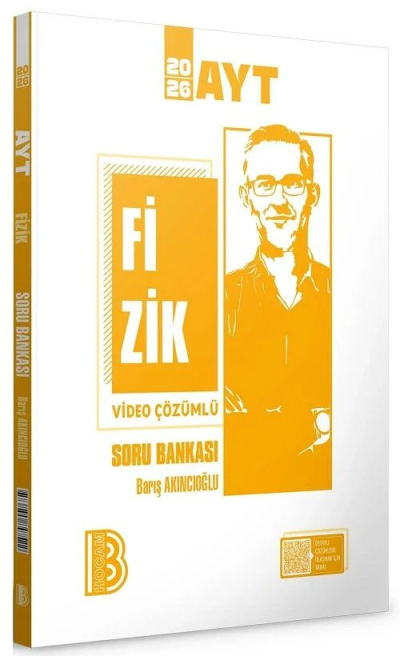 2026 YKS AYT Fizik Soru Bankası Video Çözümlü Benim Hocam Yayınları SegaCopy Fotokopi Merkezi