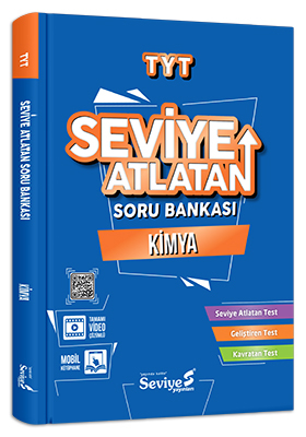 TYT Kimya Seviye Atlatan Soru Bankası