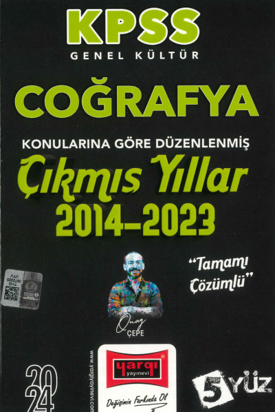 KONULARINA GÖRE DÜZENLENMİŞ 2014-2023 TAMAMI ÇÖZÜMLÜ ÇIKMIŞ SORULAR SegaCopy Fotokopi Merkezi