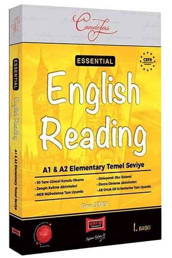 Essential English Reading SegaCopy Fotokopi Merkezi