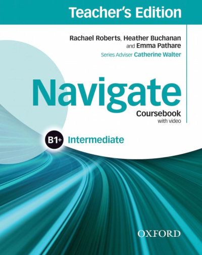 Navigate Coursebook İntermediate B1 SegaCopy Fotokopi Merkezi