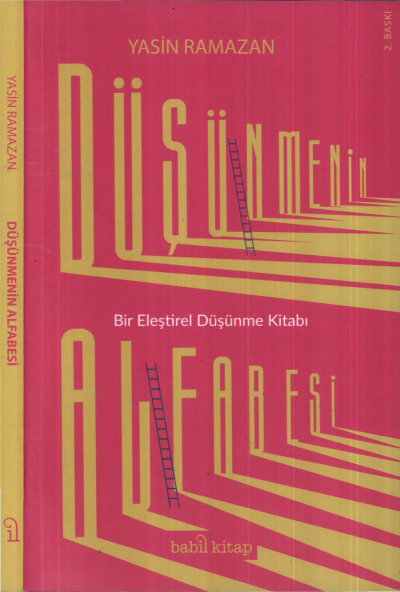 Düşünmenin Alfabesi Babil Kitap SegaCopy Fotokopi Merkezi