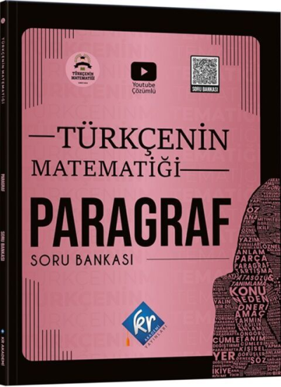 Gamze Hoca Türkçenin Matematiği Paragraf Soru Bankası 2025 SegaCopy Fotokopi Merkezi