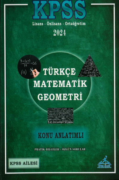 TÜRKÇE MATEMATİK GEOMETRİ KONU ANLATIMLI PRATİK BİLGİLER ÖZGÜN SORULAR SegaCopy Fotokopi Merkezi