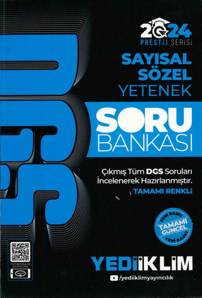 SAYISAL SÖZEL YETENEK SORU BANKASI