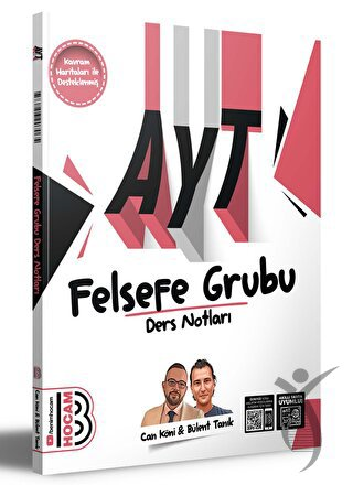 AYT Felsefe Grubu Ders Notları SegaCopy Fotokopi Merkezi