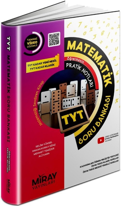 TYT Matematik Soru Bankası Miray