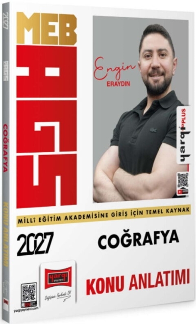 MEB-AGS Coğrafya Konu Anlatımı Yargı Yayınları SegaCopy Fotokopi Merkezi