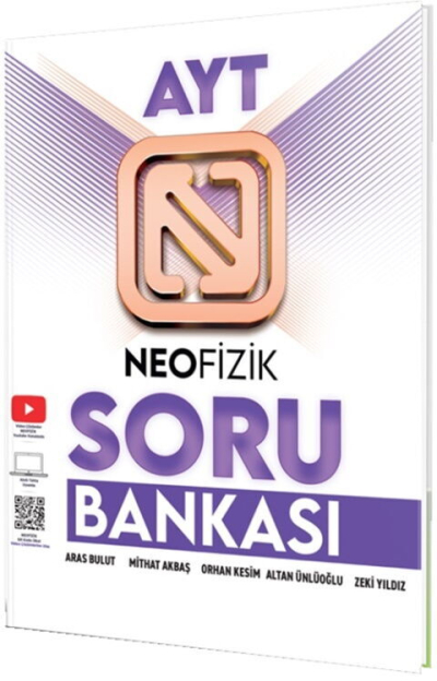 AYT Fizik Soru Bankası NeoFizik Yayınları SegaCopy Fotokopi Merkezi