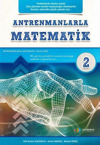 Antrenmanlarla Matematik 2 SegaCopy Fotokopi Merkezi