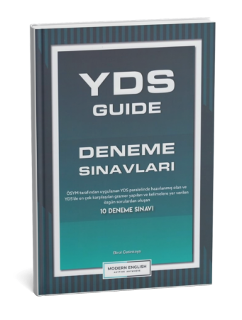 YDS Guide Deneme Sınavları SegaCopy Fotokopi Merkezi