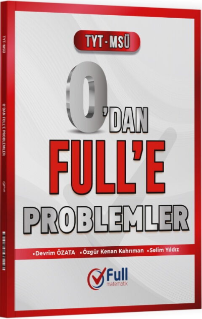 0 dan Full e Problemler Soru Bankası Full Matematik Yayınları SegaCopy Fotokopi Merkezi