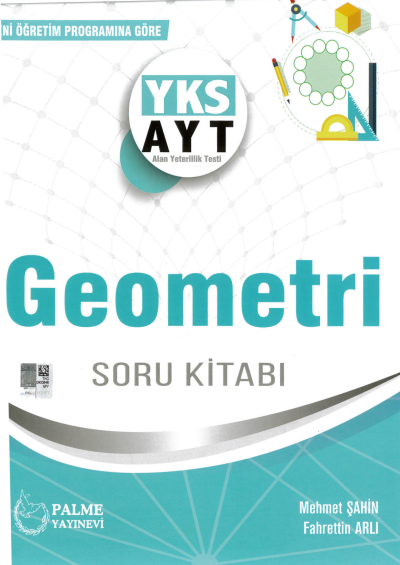 AYT GEOMETRİ SORU KİTABI SegaCopy Fotokopi Merkezi