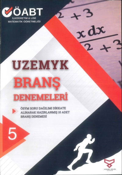 UZEMYK Branş Denemeleri İlköğretim Lise Mat Öğretmenliği Yüksel Keleş SegaCopy Fotokopi Merkezi
