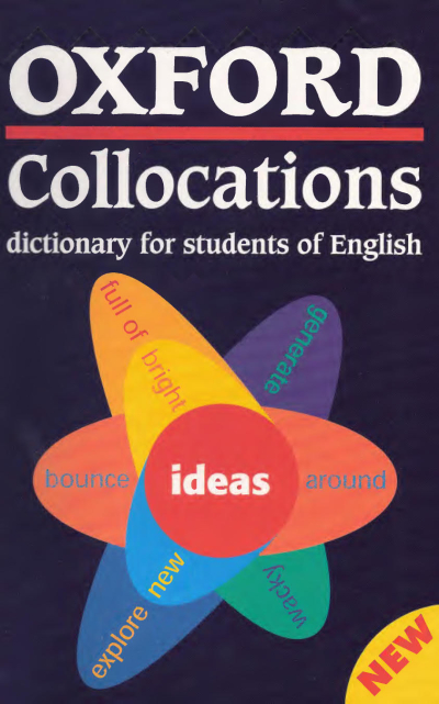 Oxford Collocations Dictionary for Students of English SegaCopy Fotokopi Merkezi