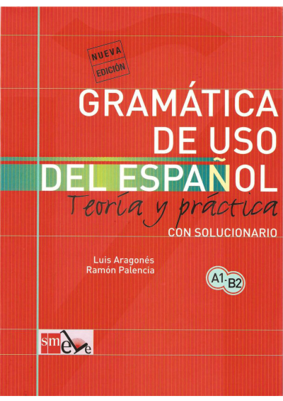Gramatica De Uso Del Espanol A1-B2 Ediciones SM SegaCopy Fotokopi Merkezi