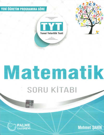 TYT Matematik Soru Kitabı Palme Yayınevi SegaCopy Fotokopi Merkezi