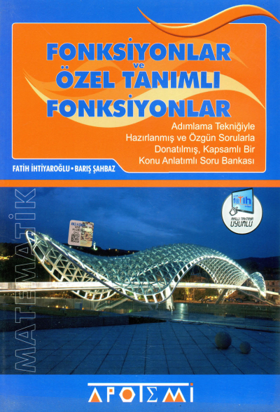 Apotemi Fonksiyonlar ve Özel Tanımlı Fonksiyonlar SegaCopy Fotokopi Merkezi