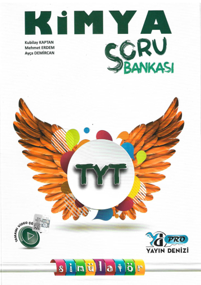 TYT KİMYA SORU BANKASI SegaCopy Fotokopi Merkezi