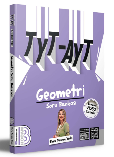 TYT-AYT Geometri Tamamı Çözümlü Soru Bankası SegaCopy Fotokopi Merkezi