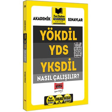 YÖKDİL YDS YKSDİL Akademik Sınavlar Nasıl Çalışılır