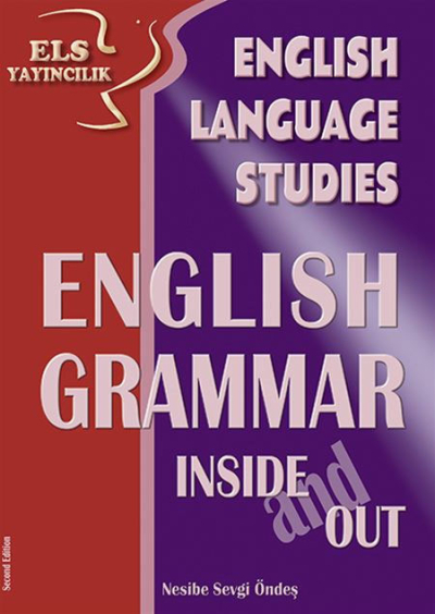 ENGLISH GRAMMAR INSIDE AND OUT SegaCopy Fotokopi Merkezi