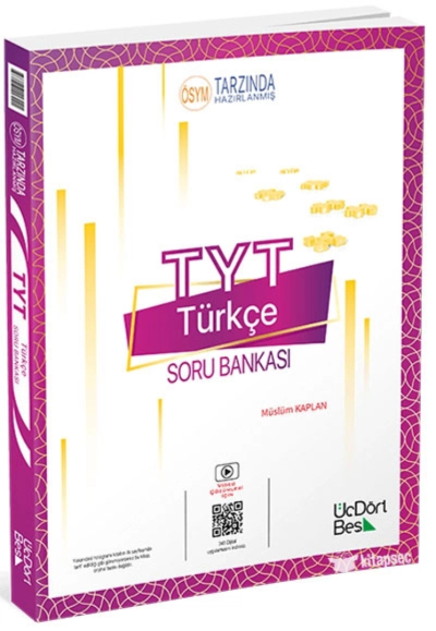TYT Türkçe Soru Bankası 2024 Model SegaCopy Fotokopi Merkezi