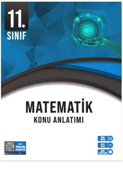 11. Sınıf Matematik Konu Anlatımı SegaCopy Fotokopi Merkezi
