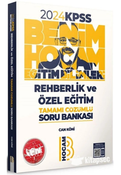 REHBERLİK VE ÖZEL EĞİTİM TAMAMI ÇÖZÜMLÜ SORU BANKASI SegaCopy Fotokopi Merkezi