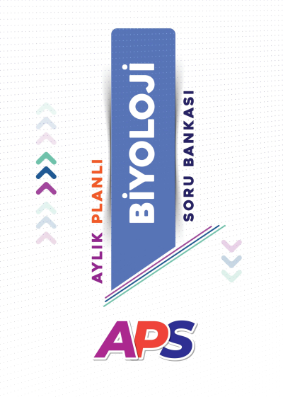 TYT Biyoloji Soru Bankası APS Serisi Esen Yayınları SegaCopy Fotokopi Merkezi