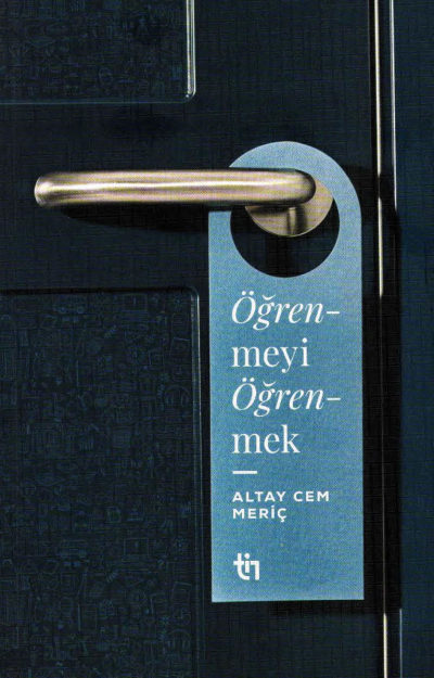 Öğrenmeyi Öğrenmek - Altay Cem Meriç SegaCopy Fotokopi Merkezi