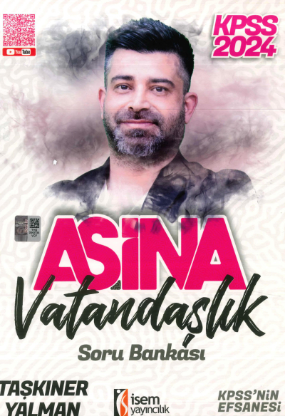 AŞİNA VATANDAŞLIK SORU BANKASI