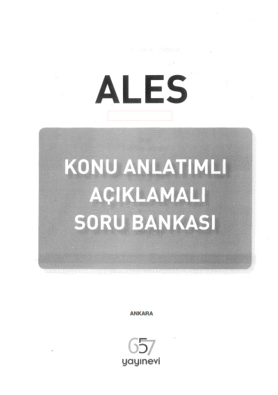 KONU ANLATIMLI AÇIKLAMALI SORU BANKASI 2021 SegaCopy Fotokopi Merkezi