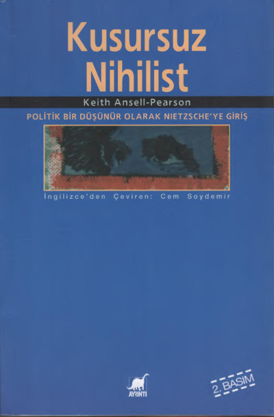 Kusursuz Nihilist SegaCopy Fotokopi Merkezi