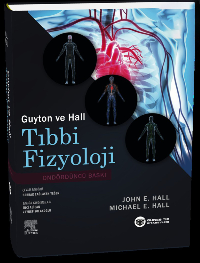 Guyton ve Hall Tıbbi Fizyoloji SegaCopy Fotokopi Merkezi