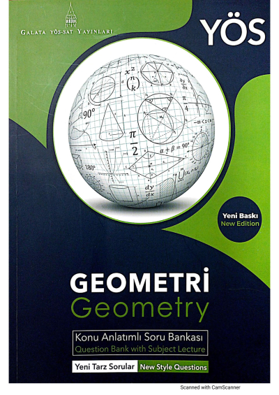 Geometri Konu Anlatımlı Soru Bankası Yeni Tarz Sorular SegaCopy Fotokopi Merkezi