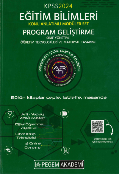PROGRAM GELİŞTİRME KONU ANLATIMLI MODÜLER SET SegaCopy Fotokopi Merkezi