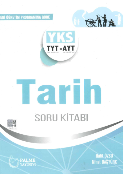 TYT AYT Tarih Soru Kitabı SegaCopy Fotokopi Merkezi
