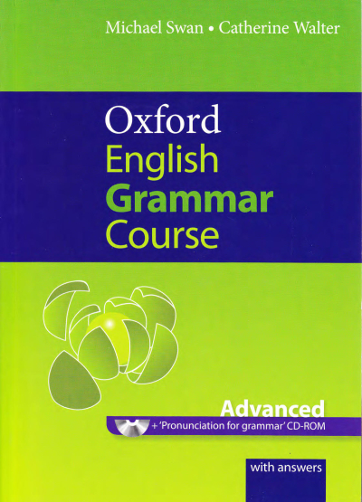 Oxford English Grammar Course Advanced Student's Book SegaCopy Fotokopi Merkezi