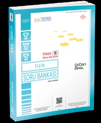 TYT FİZİK SORU BANKASI
